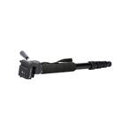 Giottios MV-8250 Monopod met Pan &amp; Tilt vi met garantie, Ophalen of Verzenden, Gebruikt