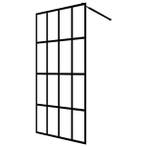 Inloopdouche 118x190 mat glas | Retourdeal 37% Korting, Huis en Inrichting, 100 tot 150 cm, Overige typen, Nieuw, Ophalen of Verzenden