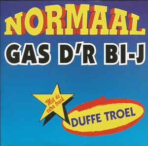 cd single card - Normaal - Gas Dr Bi-J, Verzenden, Zo goed als nieuw, Pop