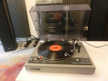 Onkyo - CP-5000A Platenspeler, Nieuw