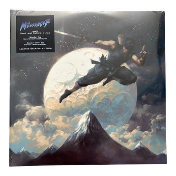 The Messenger Soundtrack Vinyl 2LP 2019 (iam8bit) (NIEUW), Cd's en Dvd's, Verzenden, Nieuw in verpakking