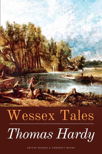 Wessex Tales | Thomas Hardy | Nieuw, Boeken, Ophalen of Verzenden, Nieuw, Thomas Hardy