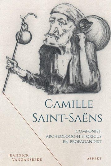 9789463389280 Saint-Saens Jeannick Vangansbeke, Verzenden, Nieuw, Jeannick Vangansbeke