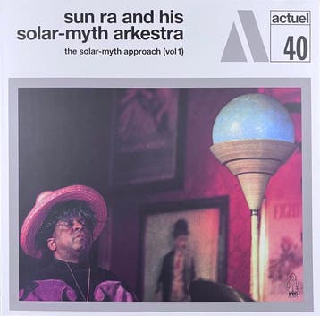 LP nieuw - Sun Ra And His Solar-myth Arkestra - The Solar..., Verzenden, Nieuw in verpakking