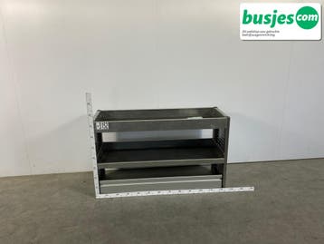 Aluca bedrijfswageninrichting 1250x420x750mm (3152), Ophalen of Verzenden