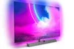Philips 65OLED935 - 65 Inch OLED Ambilight TV INCL soundbar, Ophalen, Philips, OLED, Zo goed als nieuw