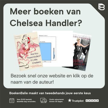 Chelsea Chelsea Bang Bang - Chelsea Handler 9780446552448, Verzenden, Gelezen, Chelsea Handler