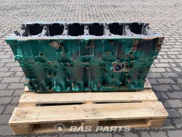 Cilinderblok Volvo 23489240, Ophalen, Gebruikt, Volvo, Motor en Toebehoren