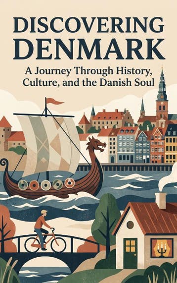 Discovering Denmark | Waries B.V. | Nieuw, Ophalen of Verzenden, Nieuw, Waries B.V.