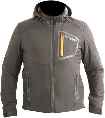 MUGENRACE Luc Softshell Waterdichte Textieljas, Nieuw met kaartje, Jas | textiel, MUGENRACE, Heren