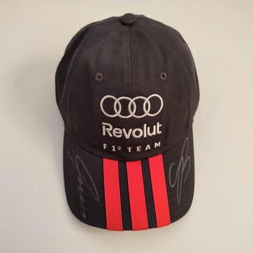 Audi F1 Team - Formule 1 - Hulkenberg + Bortoleto - 2026 -, Nieuw