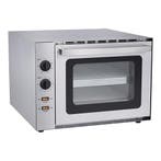 Caterchef pizza oven 2 laags, Verzenden, Nieuw in verpakking