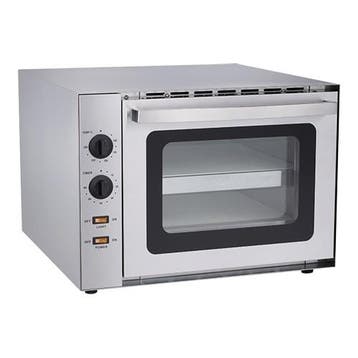 Caterchef pizza oven 2 laags, Verzenden, Nieuw in verpakking