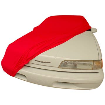 Autohoes voor Ford Thunderbird Mk9 Turbo (1987-1988) Indoor, Ophalen of Verzenden, Nieuw, Op maat