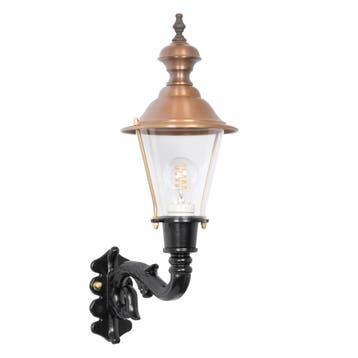 Buitenlamp Hoorn Staand M Buitenverlichting, Verzenden, Nieuw