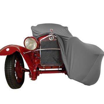 Autohoes voor Alfa Romeo 6C 1500/1750 (1927-1933) Indoor, Ophalen of Verzenden, Nieuw, Op maat