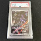 Pokémon - 1 Graded card - Mewtwo Holo, Full art, Secret, Nieuw