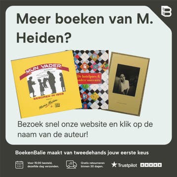 Hooked Hotel New York - M. Heiden 9789080523531, Verzenden, Zo goed als nieuw, M. Heiden