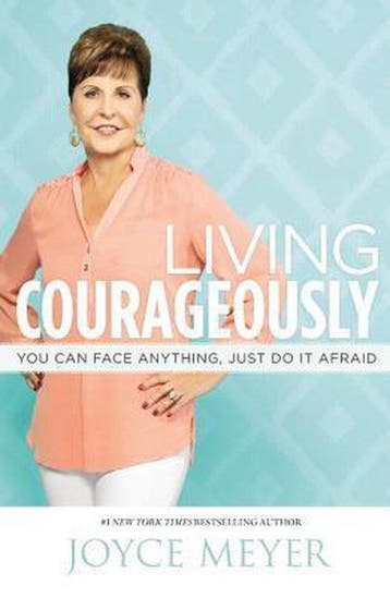 Living Courageously - Joyce Meyer 9781455517480, Verzenden, Gelezen, Joyce Meyer