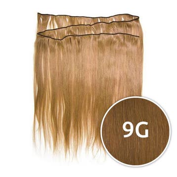 Balmain  Backstage Weft  Human Hair  9G Light Brown  40 cm, Verzenden, Nieuw