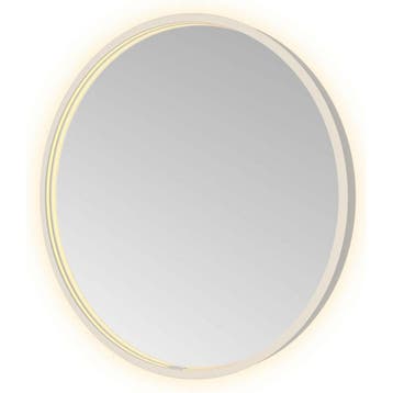 Hotbath &More Mirrors Round LED Badkamerspiegel - Rond - 60, Ophalen of Verzenden, Nieuw