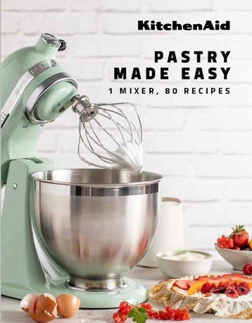 9782381840284 KitchenAid: Pastry Made Easy, Boeken, Verzenden, Nieuw, Elise Labry