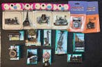 Collectie van memorabilia - Verzameling van Afias /