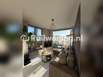 Nieuwbouw wijk in Amsterdam (Noord-Holland), Amsterdam