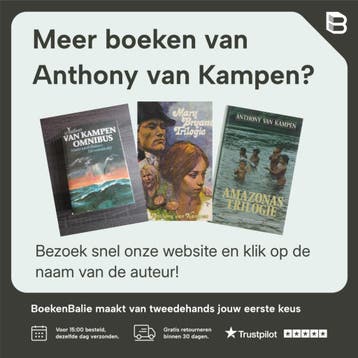 Een kwestie van macht - Anthony van Kampen 9789026960260, Boeken, Verzenden, Gelezen, Anthony van Kampen
