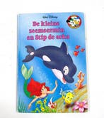 De kleine zeemeermin en stip de orka 9789054287063, Boeken, Verzenden, Gelezen, The Walt Disney Company