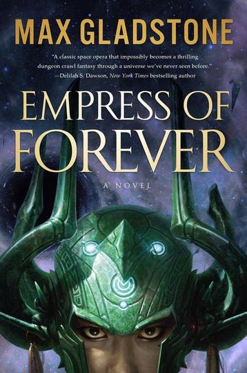 Empress of Forever - Max Gladstone 9780765395818, Verzenden, Gelezen, Max Gladstone