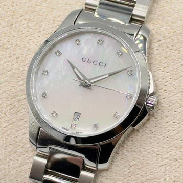 Gucci - G-Timeless - Diamonds - Zonder minimumprijs -, Nieuw