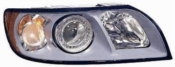 Koplamp o.a: Volvo, V50 (MW), Auto-onderdelen, Ophalen of Verzenden, Nieuw, Volvo