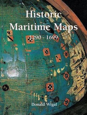 Historic Maritime Maps - Wigal, Boeken, Kookboeken, Verzenden, Gelezen