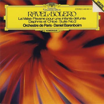 cd - Ravel - Bolero â¢ La Valse â¢ Pavane Pour Une I, Verzenden, Zo goed als nieuw