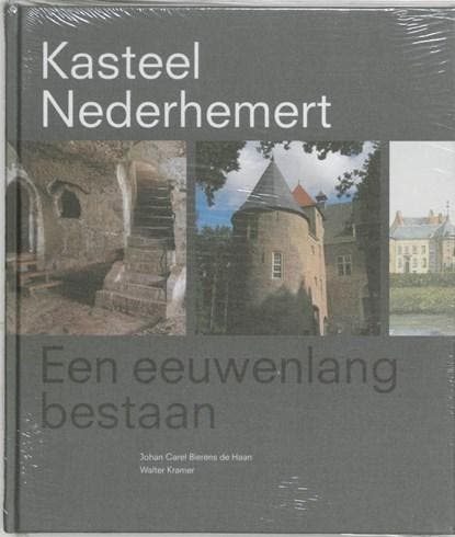 Kasteel Nederhemert | 9789040090806 | BIERENS DE HAAN, J.C., Boeken, Wetenschap, Zo goed als nieuw