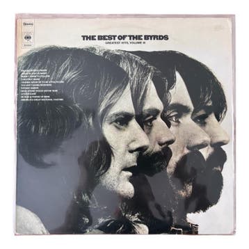 The Byrds - The Best Of The Byrds - Greatest Hits, Volume, Verzenden, Nieuw in verpakking