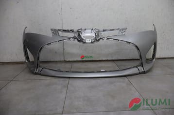 Voorbumper Toyota Yaris III 3 Lift 52119-0D660, Auto-onderdelen, Verzenden, Gebruikt