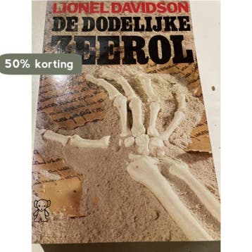 De dodelijke zeerol - Robyn Davidson 9789022917381, Verzenden, Gelezen, Robyn Davidson