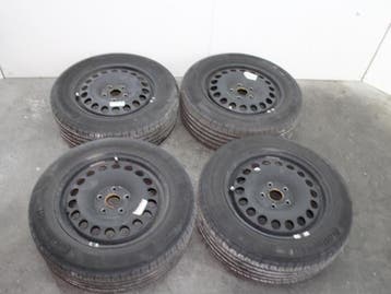 Velgen set Volkswagen Touran O148567, Ophalen of Verzenden, Nieuw