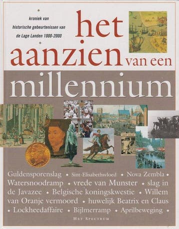 Aanzien Millennium - Velema, Boeken, Verzenden, Gelezen
