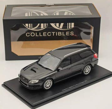 DNA Collectibles 1:18 - Modelauto - Subaru Legacy Touring, Nieuw