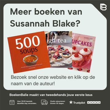 High tea party - Susannah Blake 9789023012528, Verzenden, Gelezen, Susannah Blake