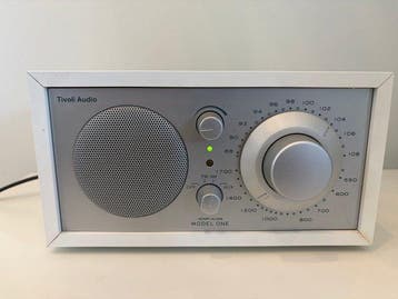 Tivoli Henry Kloss & Tom DeVesto - Model One Compact, Nieuw