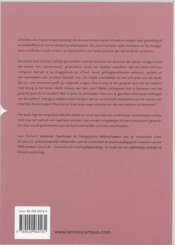 Omgaan met ouders 9789020960181 L. Ryckaert, Verzenden, Zo goed als nieuw, L. Ryckaert