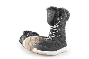 Trollkids Snowboots in maat 39 Zwart, Verzenden, Zwart, Snowboots, Zo goed als nieuw