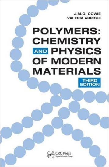 Polymers 9780849398131, Boeken, Zo goed als nieuw