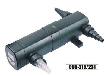 RP UVC 24 Watt UV lamp INOX , 2 Jaar garantie op deze UV-C!, Ophalen of Verzenden, Nieuw