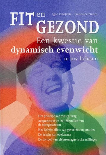 Fit en Gezond Dynamisch evenwicht - Igor Cetojevic, Verzenden, Gelezen, Igor Cetojevic
