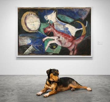 Iván Mogarra (1968) - Good Dog, Bad Dog, Antiek en Kunst